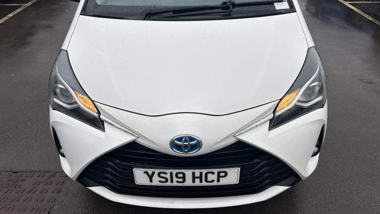 Toyota Yaris 1.5 Hybrid Icon Tech 5dr CVT Hybrid Hatchback